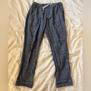 J Crew Cambray trousers